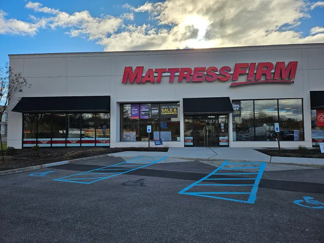 Mattress Firm Outlet - Roanoke Electric Road