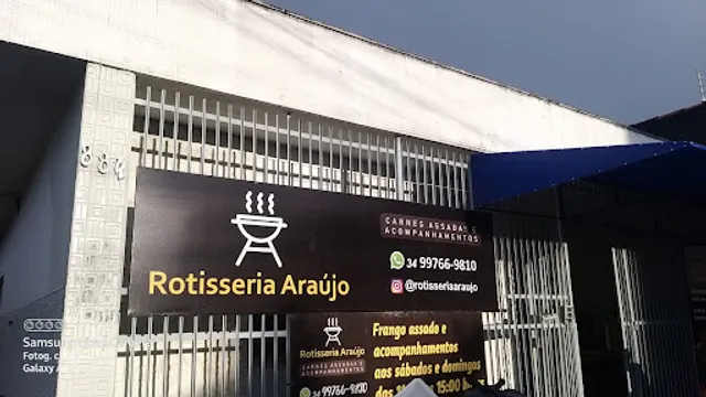 Rotisseria Araújo - Refeições e Carnes Assadas
