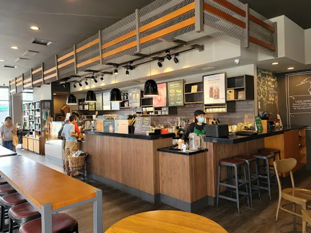 STARBUCKS Dashun Fumin Shop