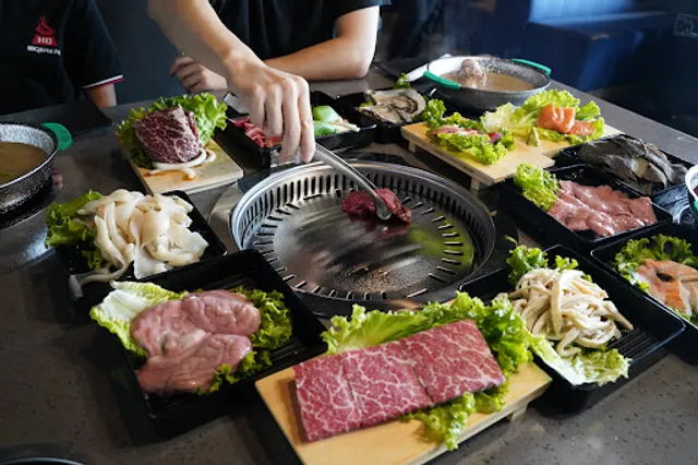 Hungry Cow Korean BBQ Duluth
