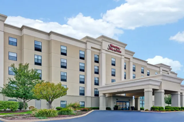 Hampton Inn & Suites Wilkes-Barre/Scranton, PA