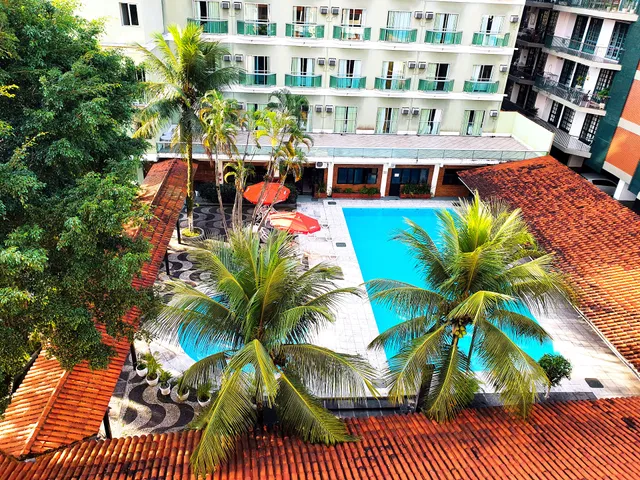 Acrópolis Marina Hotel