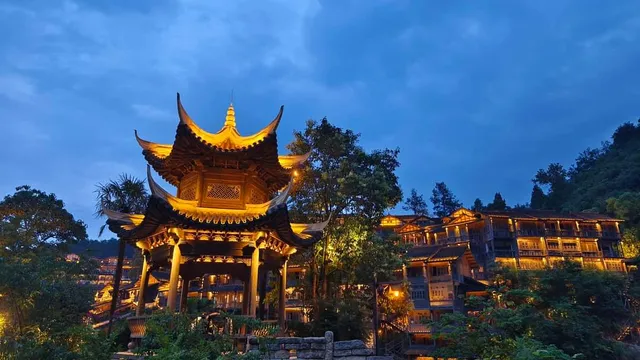 Wujiang Int'l. Tourism Rsrt. Area