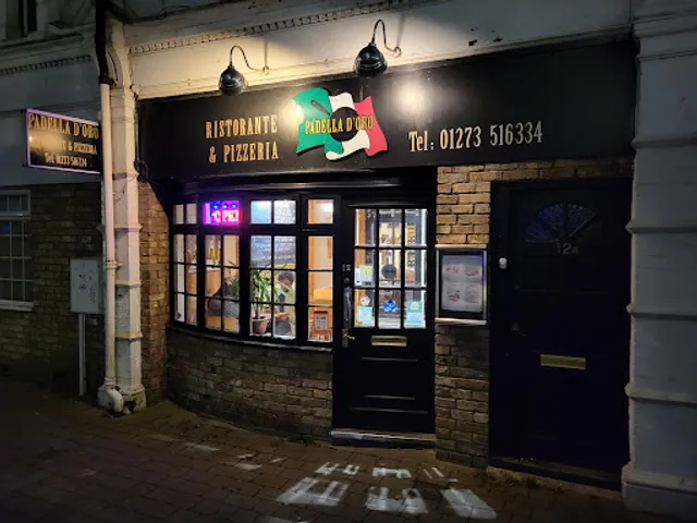 Padella D'oro Restaurant