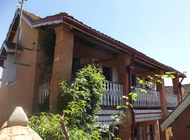 CHEZ JULIENNE ET PATRICK