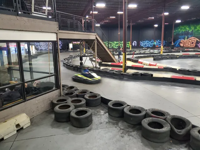TBC Indoor Racing