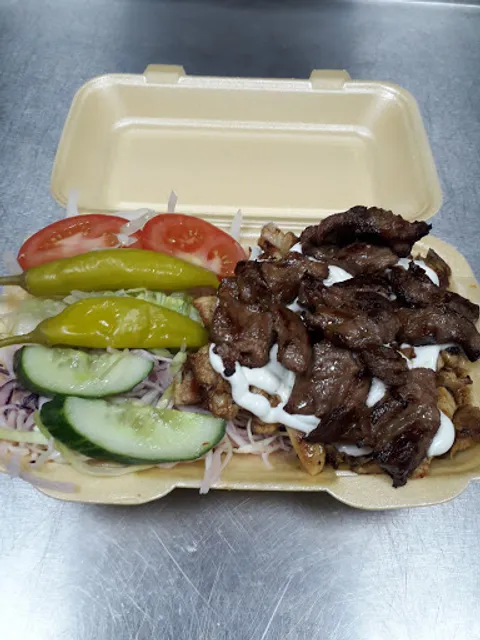 Kebaburger real turkish kebabs house