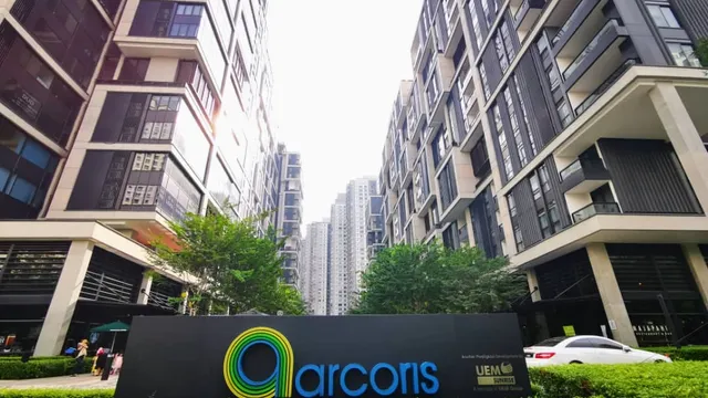 Arcoris Mont Kiara by MK HOME