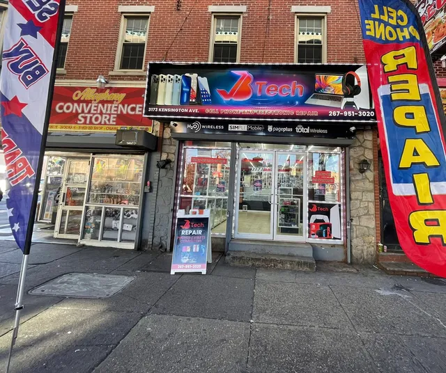 CellPhone & Computer Repairs JB Tech