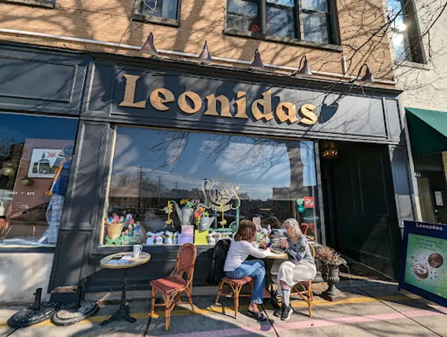 Leonidas Cafe Chocolaterie