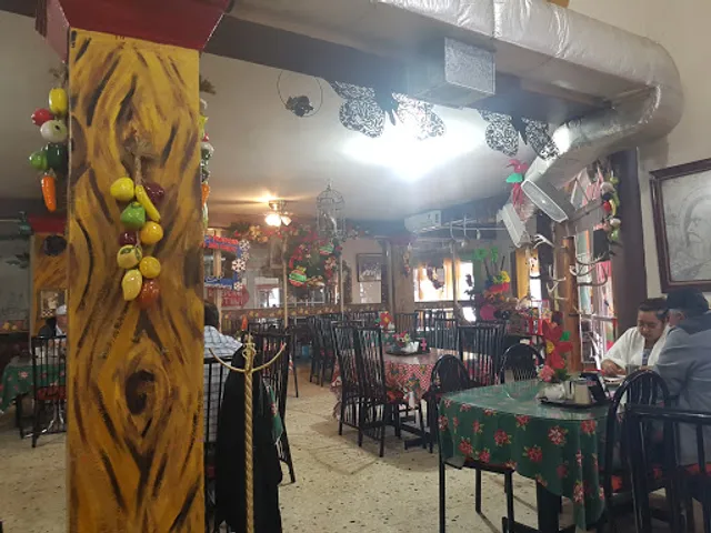 Restaurante María Isabel