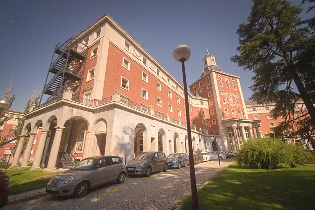 Rectorado Universidad Complutense de Madrid