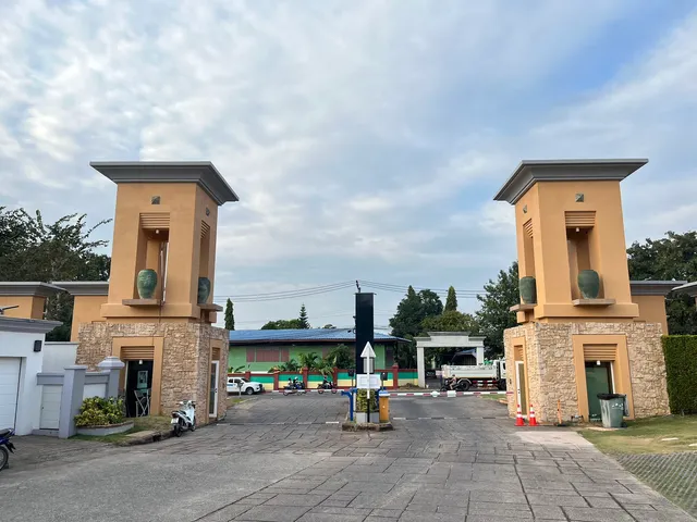 SIAM ROYAL VIEW PATTAYA Village