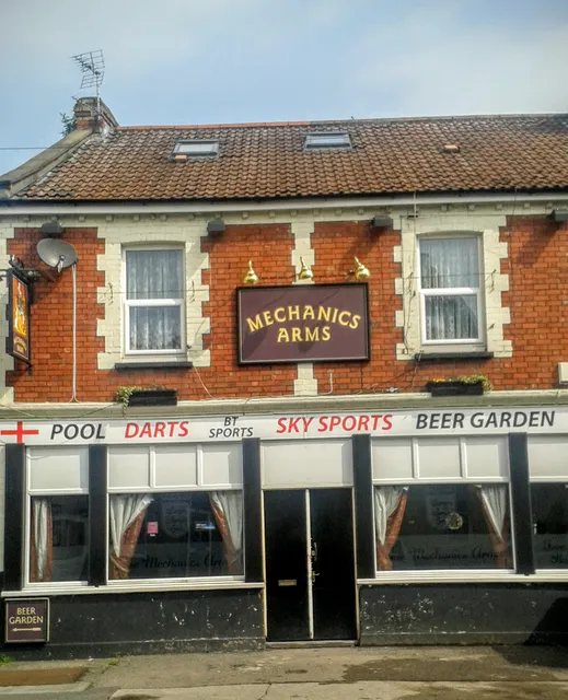 Mechanics Arms Pub