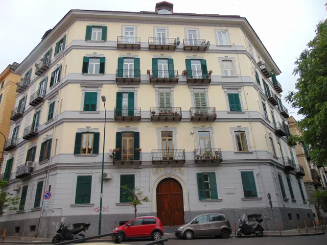 B&B La Certosa di San Martino