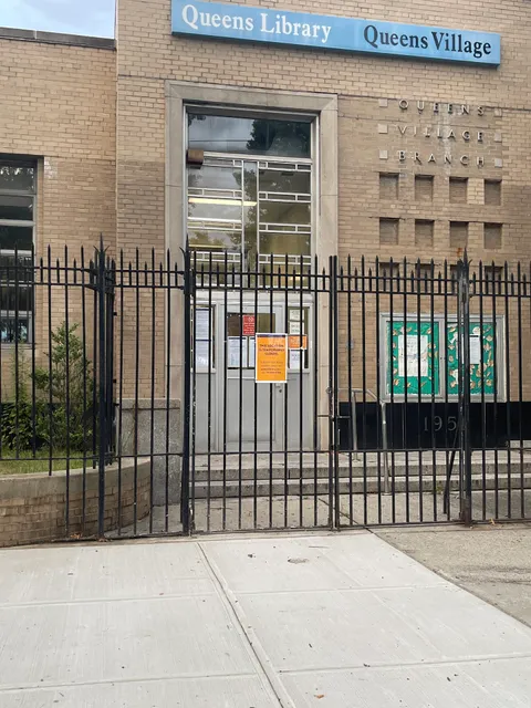 Queens Public Library at Queens Village