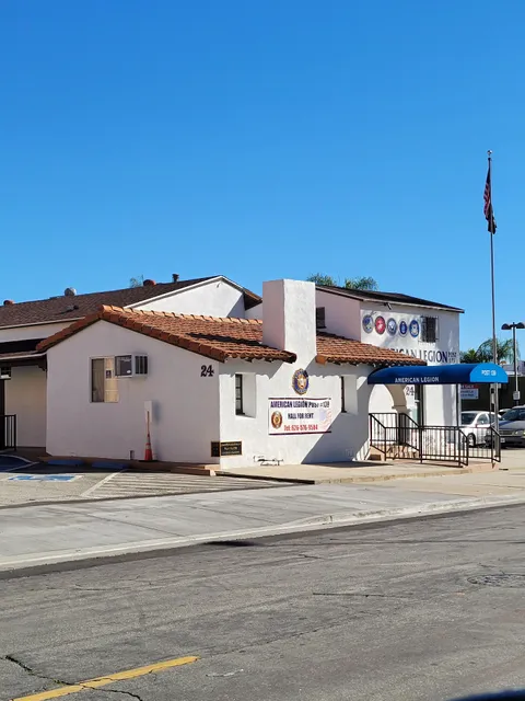 American Legion Post 139