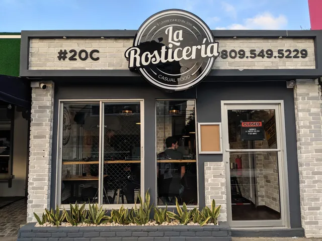 La Rosticería