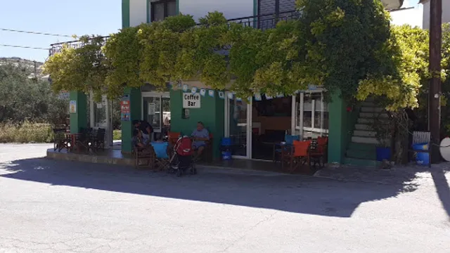 KOULOUMPIS Super Market Coffe Bar