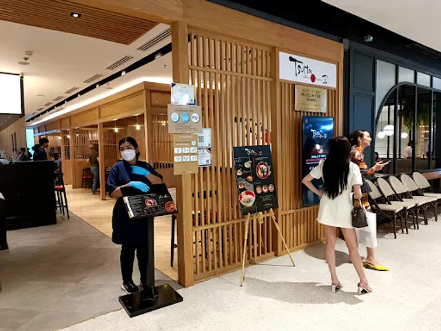 Tsuta Japanese Soba Noodles - Central World