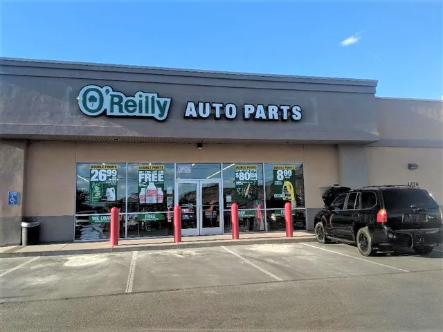 O'Reilly Auto Parts