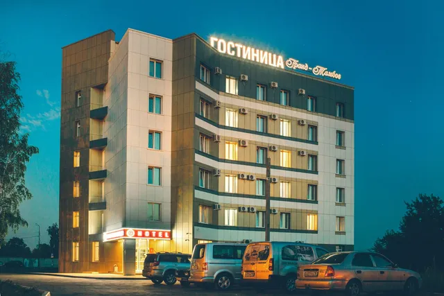 Hotel Grand Tambov