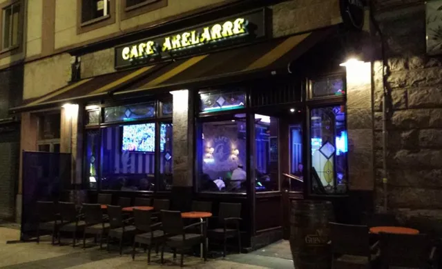 Bar "Akelarre"