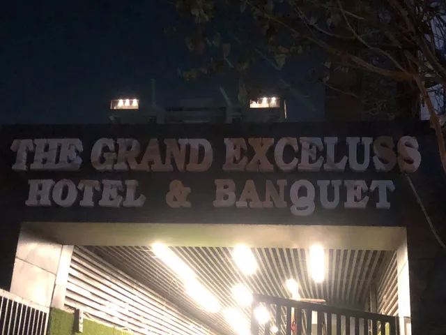 The grand exceluss hotel and banquet
