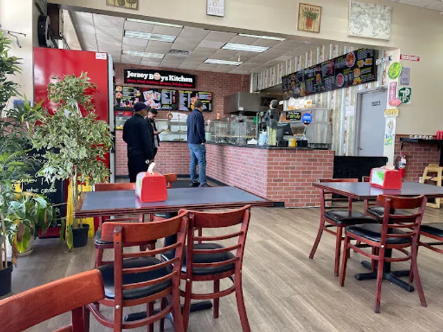 Jersey Boys Kitchen (Halal)