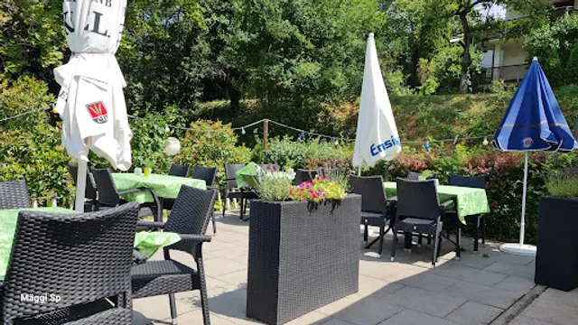 Turnverein Neckarweihingen 1899 e.V.: Vereinsgaststätte