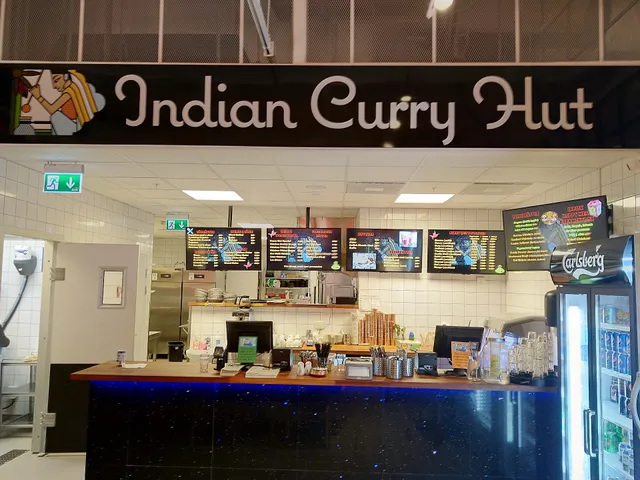 Indian Curry Hut