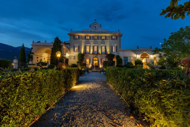 Villa Scorzi - Relais de Charme