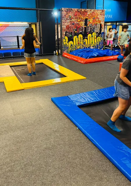 URBAN MOTION - Jardim Pamplona Shopping