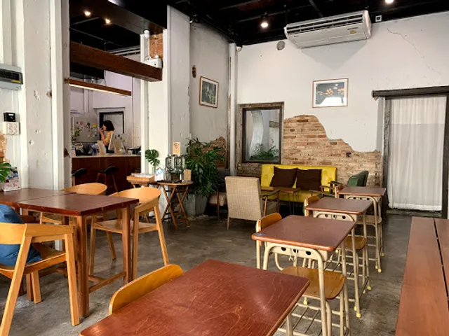 Campus Coffee Roasters - Phuket Old town