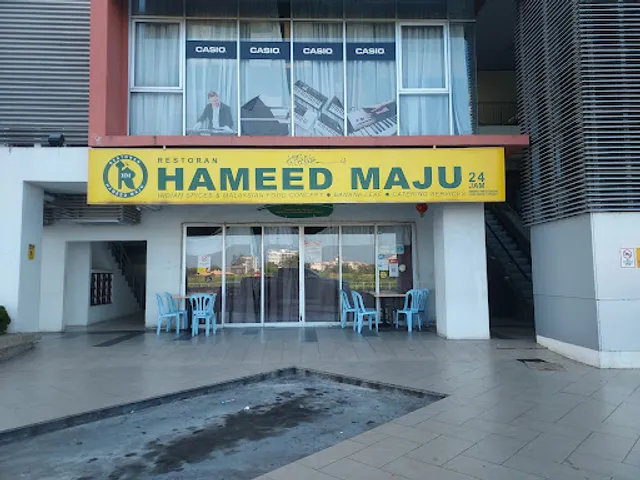 Restoran HAMEED MAJU