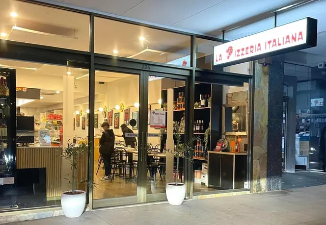 La Pizzeria Italiana