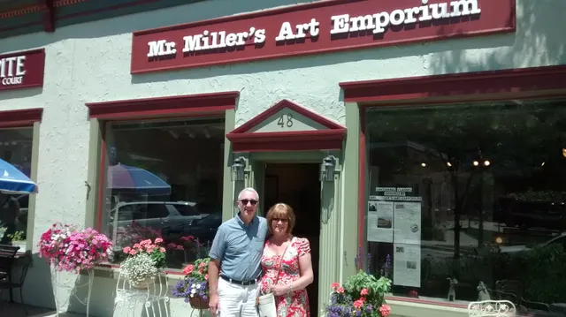 Mr. Miller's Art Emporium
