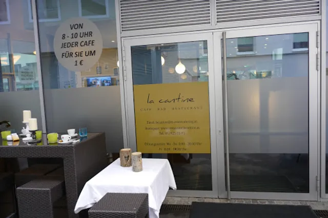 la cantine