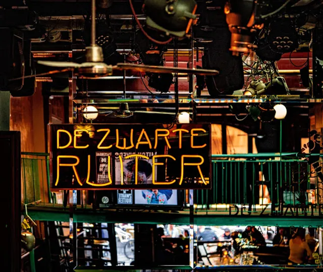 Café Restaurant De Zwarte Ruiter