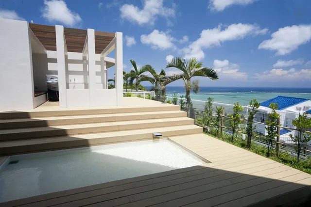 Sky & Seaview Villa Holiday Rental