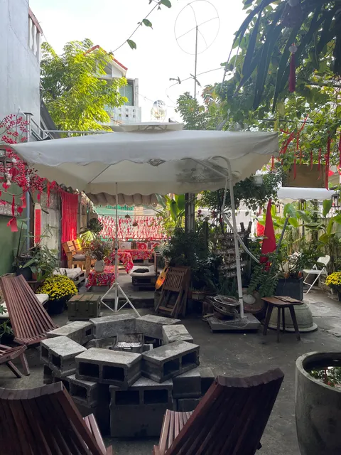 Nhà Mị - Cà Phê Ngon