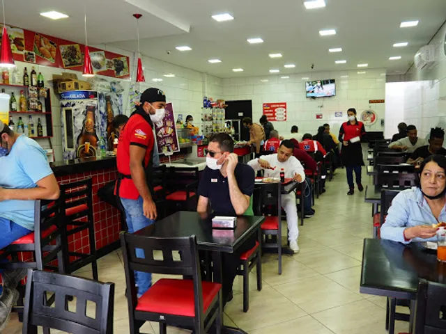 Lanchonete Nova Parada