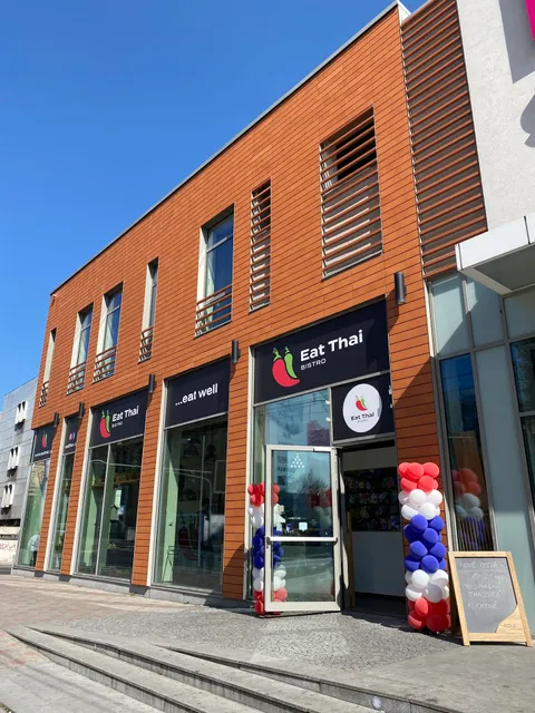 Eat Thai Bistro - Galerie Teplice
