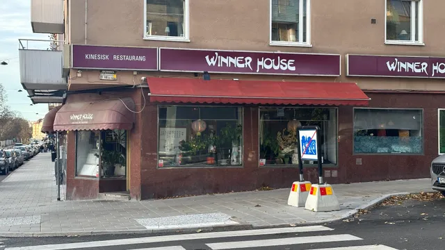 Winner House