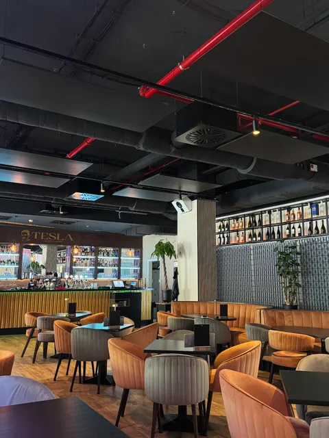 TESLA Café & Restaurant