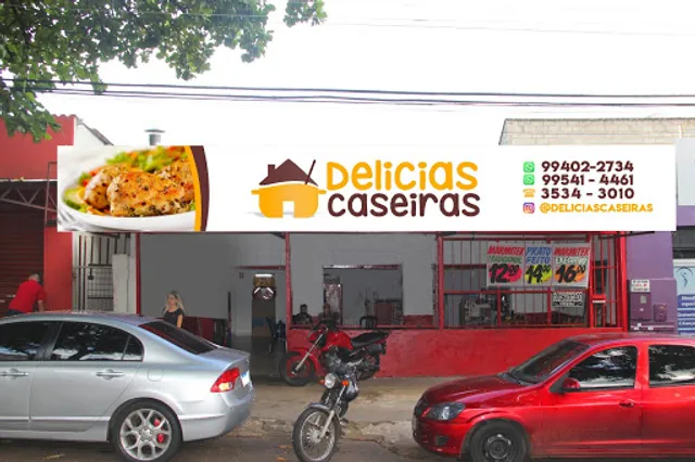 Delicias Caseiras Restaurante URIAS