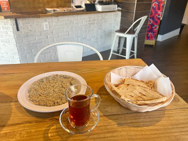 O’Kabul Turkish Food and Restaurant