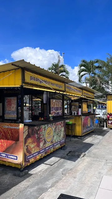 The Pisangaddict Tigo Ompek