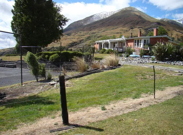 Glenfalloch Station Todhunter