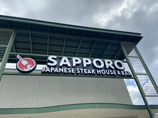 Sapporo Japanese Steak House & Bar